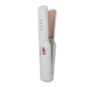 Elle black outlet travel hair straighteners