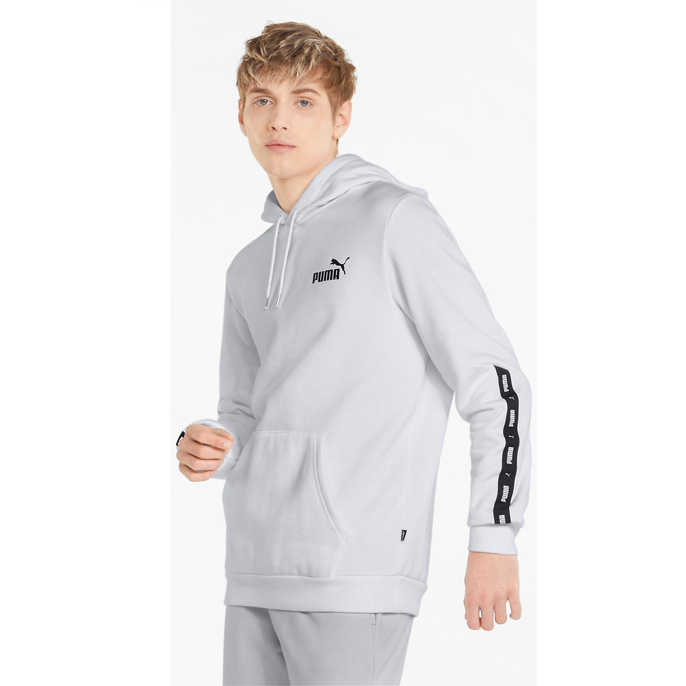 Puma best sale running hoodie