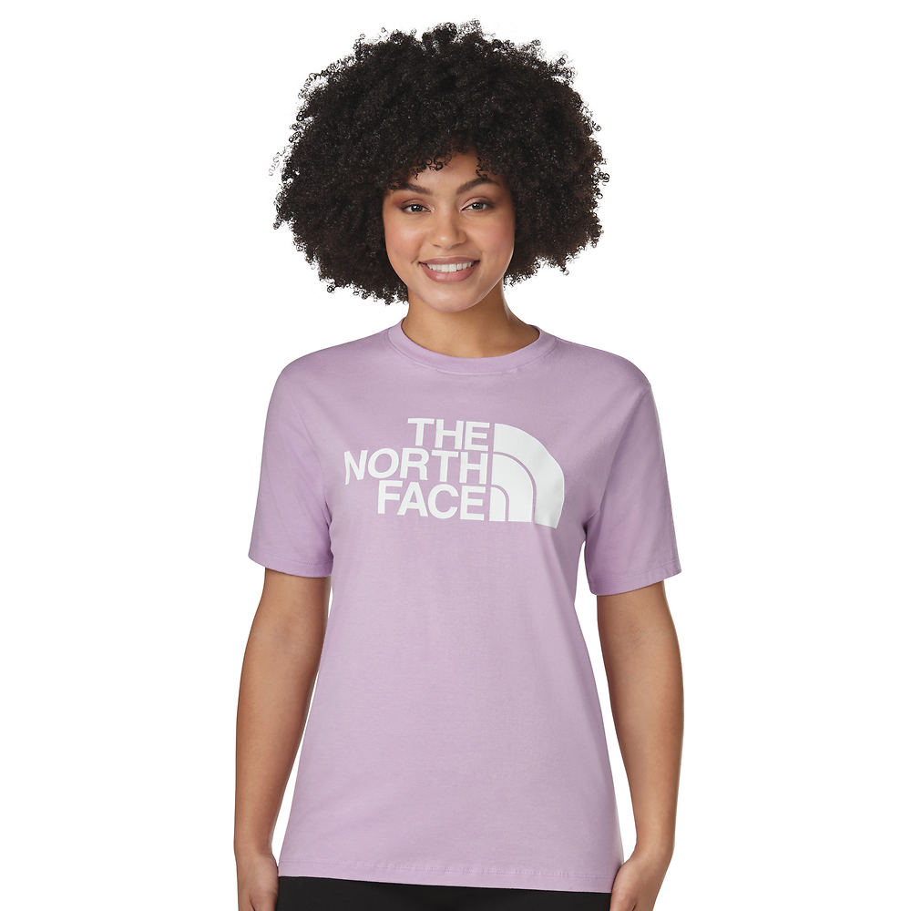 Women’s Short-Sleeve Half Dome Tee