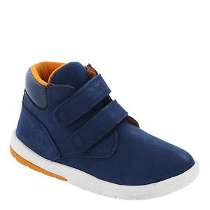 Infant navy timberland clearance boots