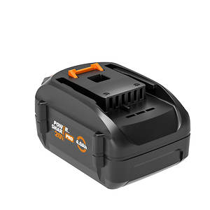 Worx 20V Power Share PRO 4.0Ah Lithium Ion High Capacity Battery