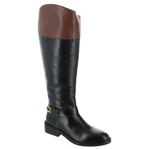 vince camuto wide calf riding boots