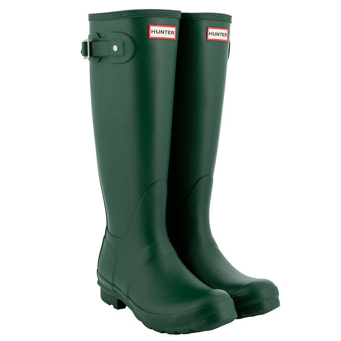 Hunter Women's Original Tall Boot | Costco