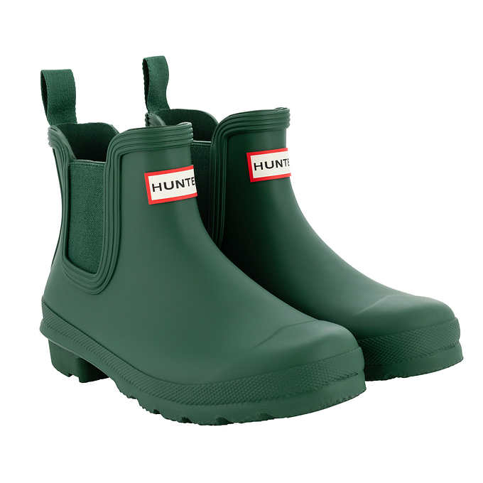 Chelsea hunter boots store sale