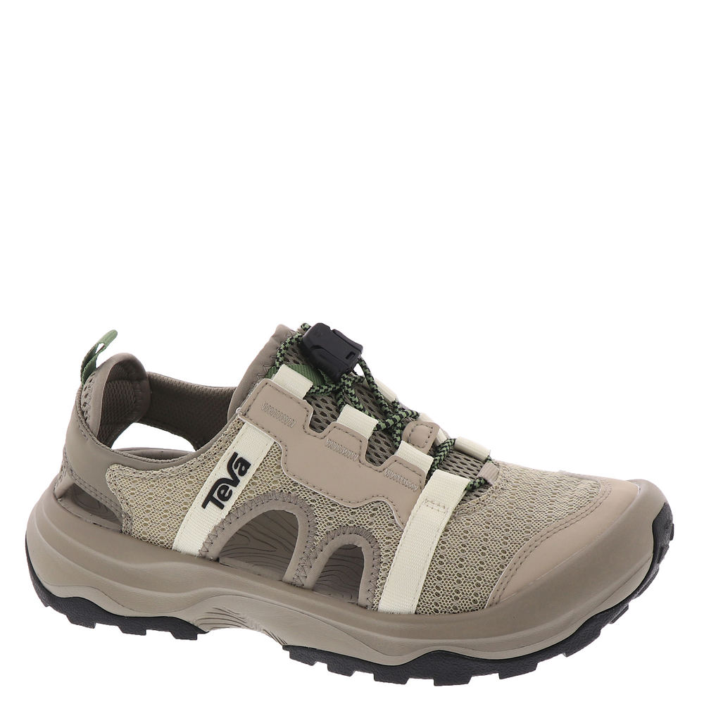 Teva omnium suede online sandal