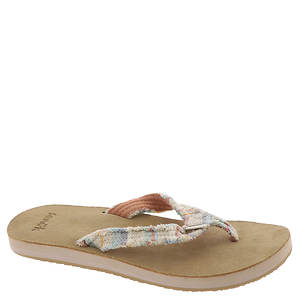 Women's Fraidy Cat ST Flip Flops Sanuk®, 52% OFF