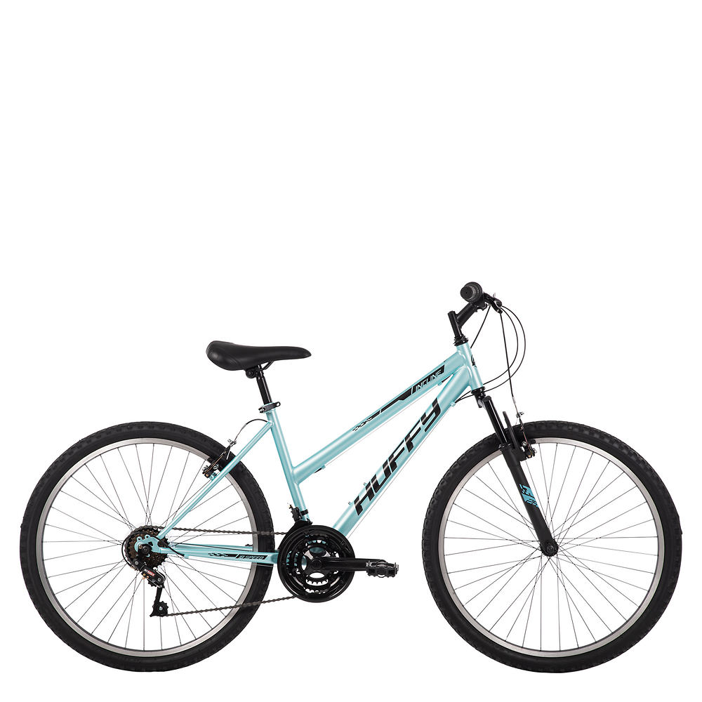 Huffy women's store incline mountain bike