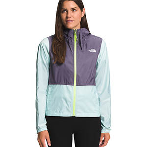 The north face women's cyclone jacket sale