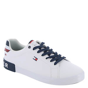 Mens tommy hilfiger sales rezz casual shoe