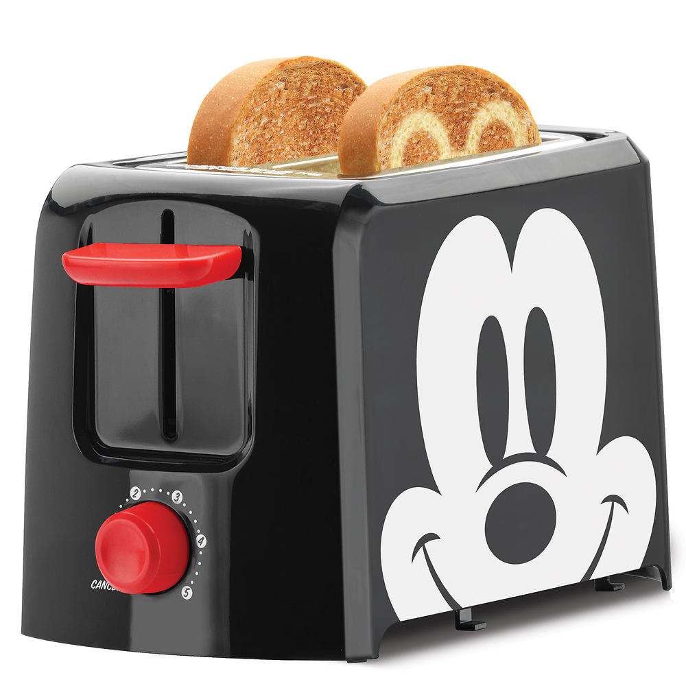 Mickey shop mouse toaster