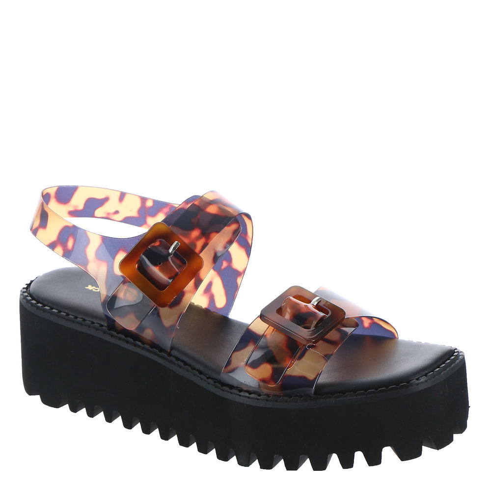 Tortoise discount shell sandals