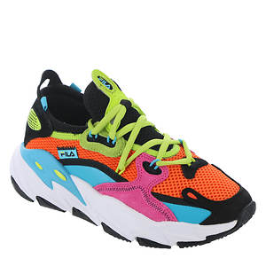 Womens fila ray tracer athletic clearance shoe