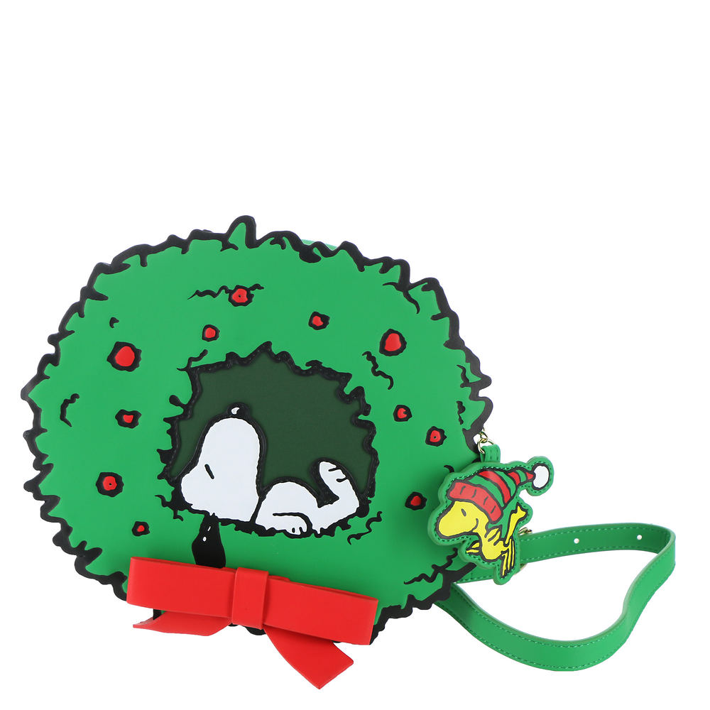 Loungefly Peanuts Snoopy Woodstock shops Wreath