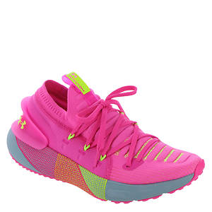 Under armour hovr on sale phantom women's pink