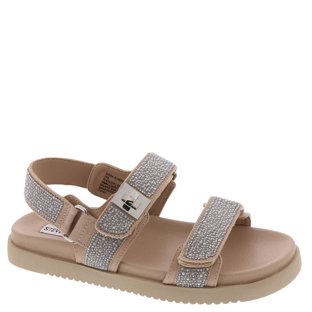 Steve madden dual discount r flat sandal