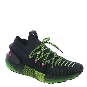 Under Armour UA HOVR Phantom 3 Green Running Shoes Mens Size 11.5