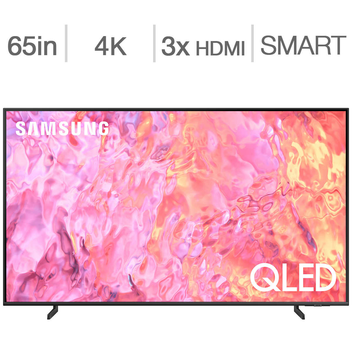 QLED TV Design – Dual LED Ultra Thin Wallpaper TVs