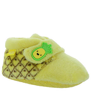 Yellow ugg best sale slippers infant