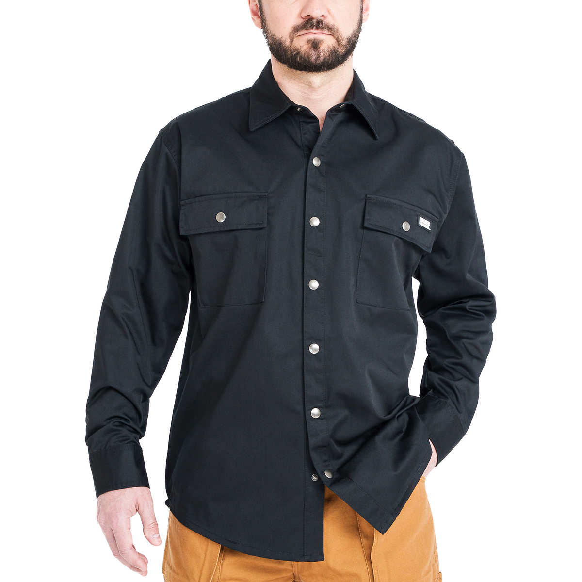 Holmes Workwear Men's Twill Workshirt | Costco