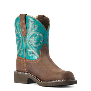 Ariat fatbaby cheap wide width