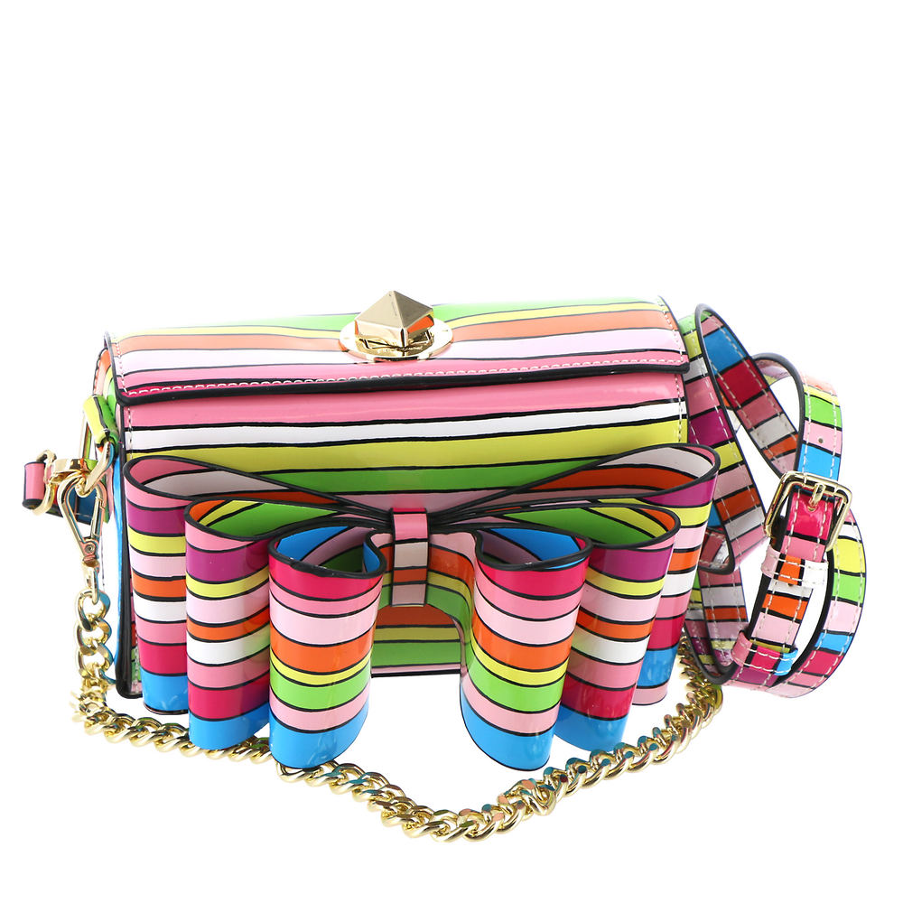 Baseball purse betsey johnson online