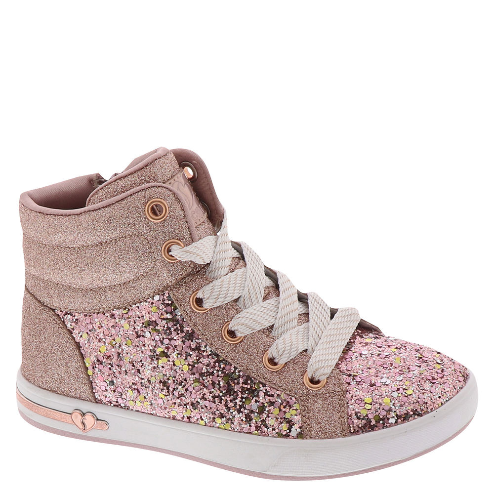 Ladies on sale glitter skechers