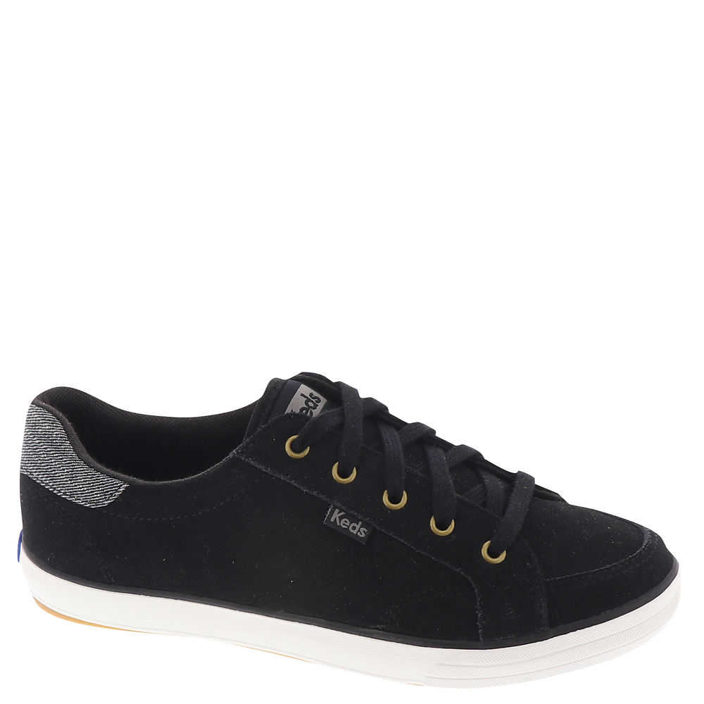 Keds Center III Suede 6.5 Women s Black