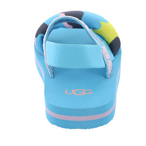 Shop UGG Australia ZUMA Unisex Neon Color Kids Girl Sandals by angelforest