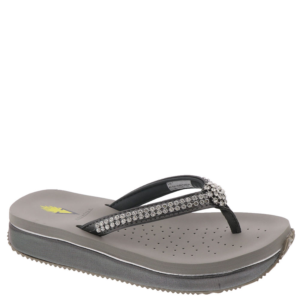 Volatile cheap flip flops