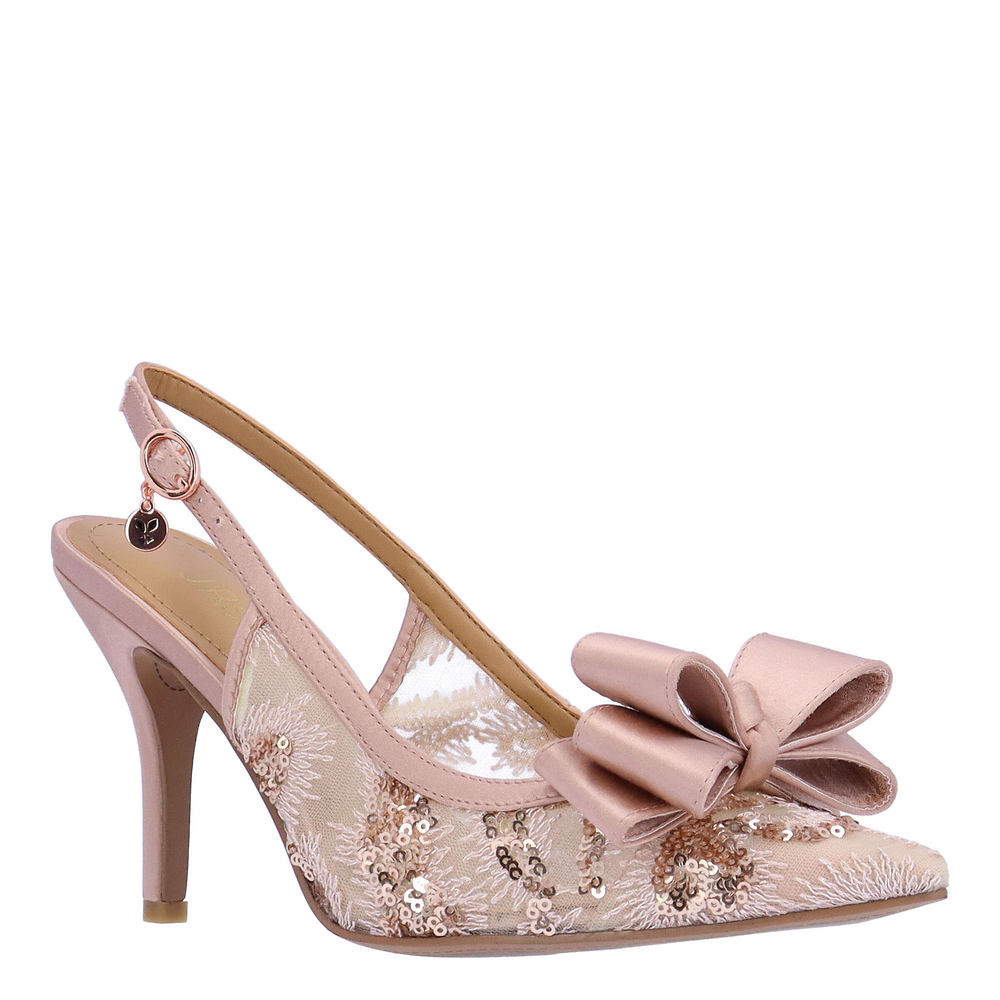 J renee hot sale wedding shoes