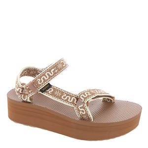 Guess women's avin strappy platform online sandals