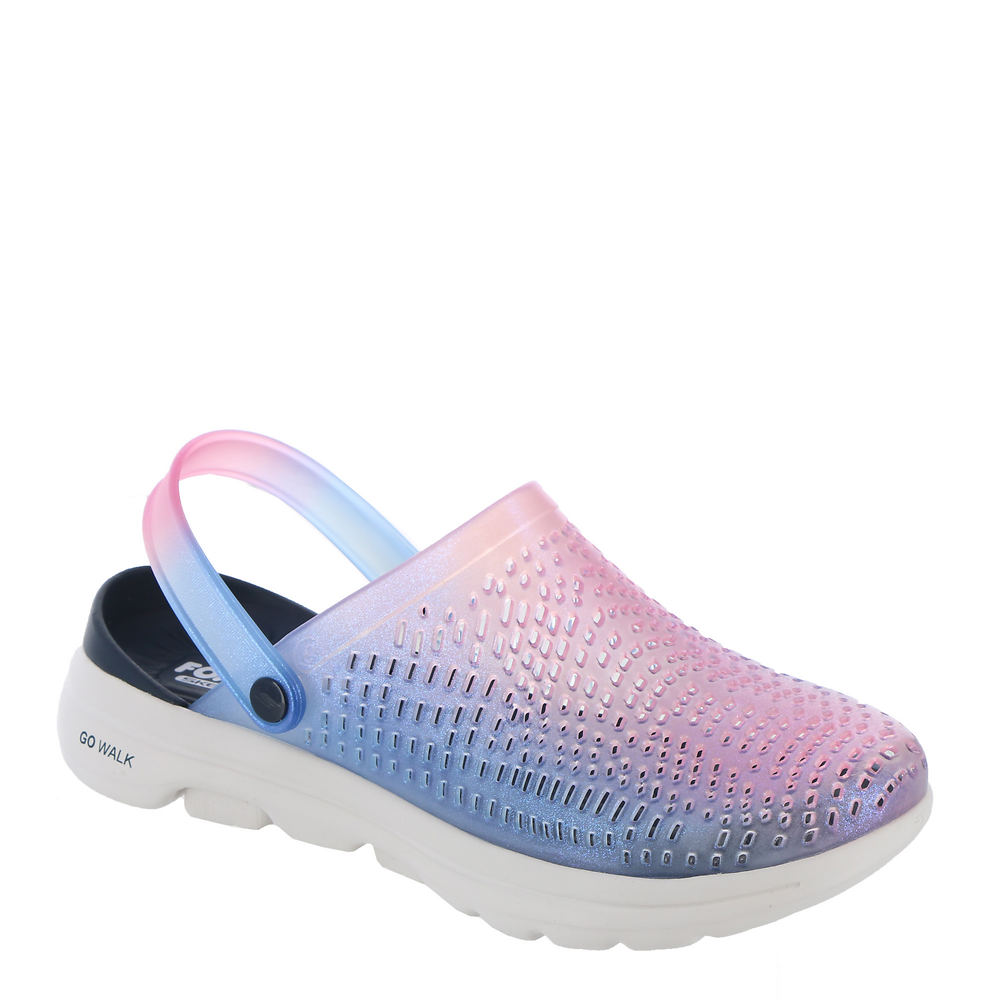 Skechers Foamies Go Walk 5 Glowing Star Women s FREE