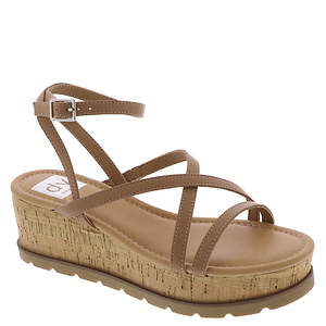 Fashion dolce vita cork wedges