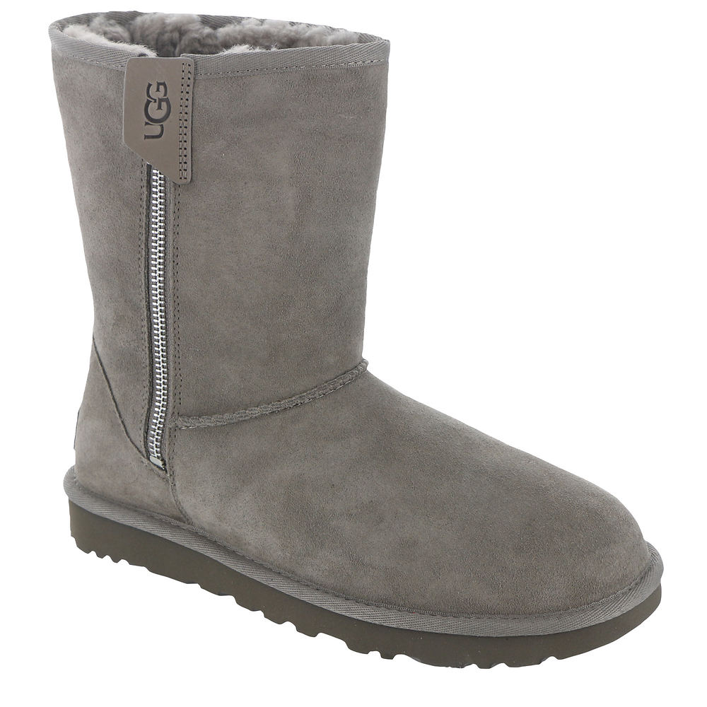 UGG® Classic Short Bailey Zip (Women's) | FREE Shipping at