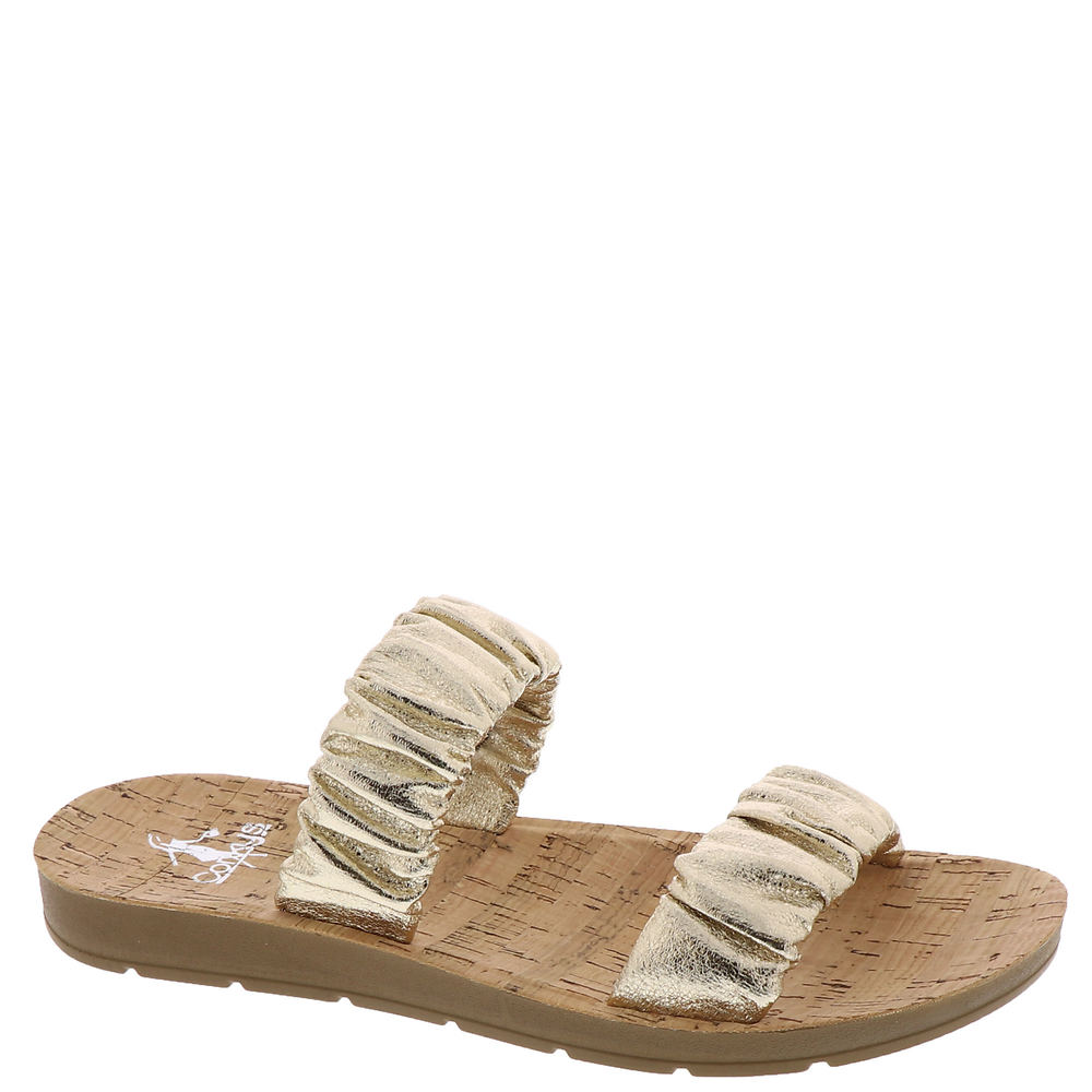 Corkys flip flops clearance hot sale