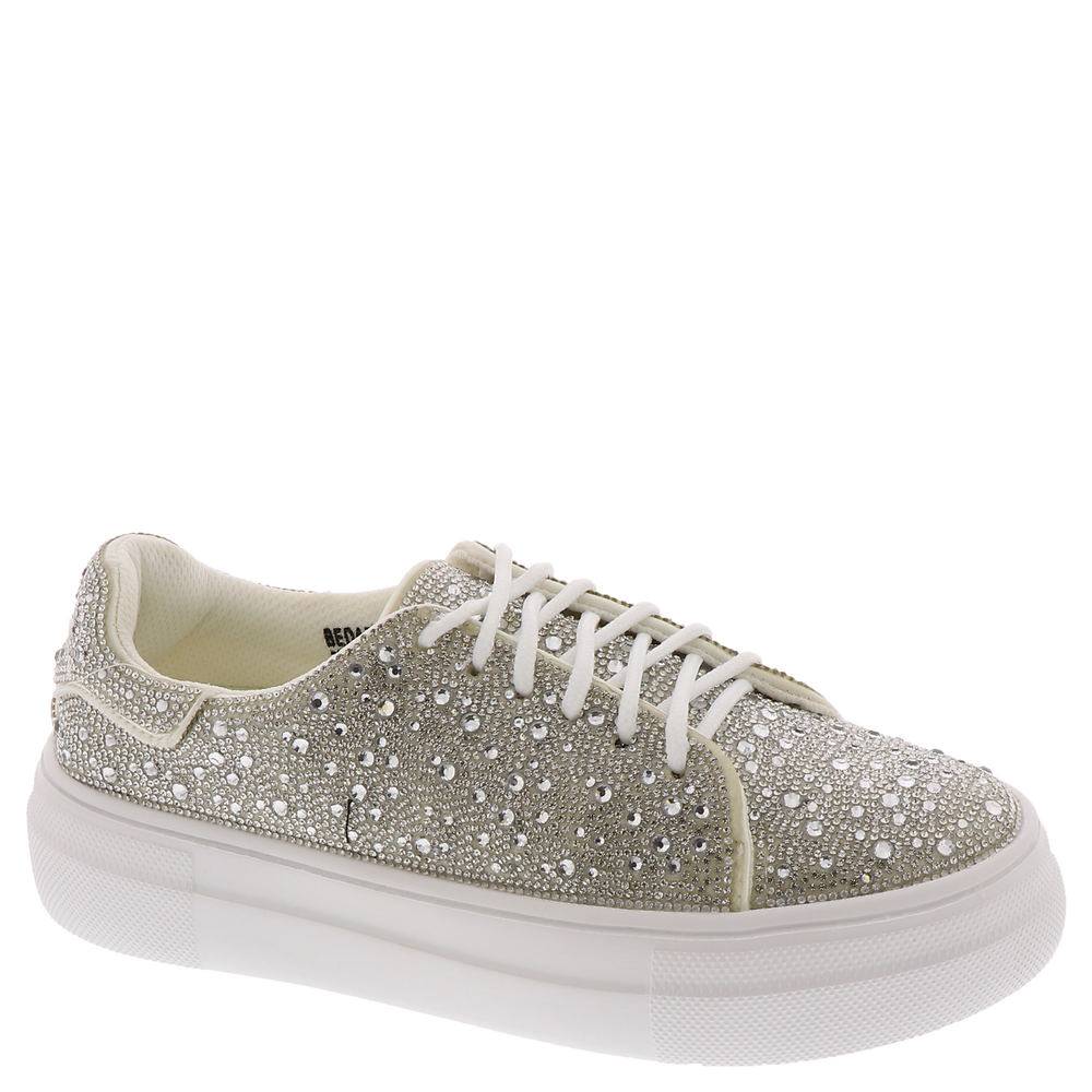 Corkys Bedazzle Sneakers Clear 9