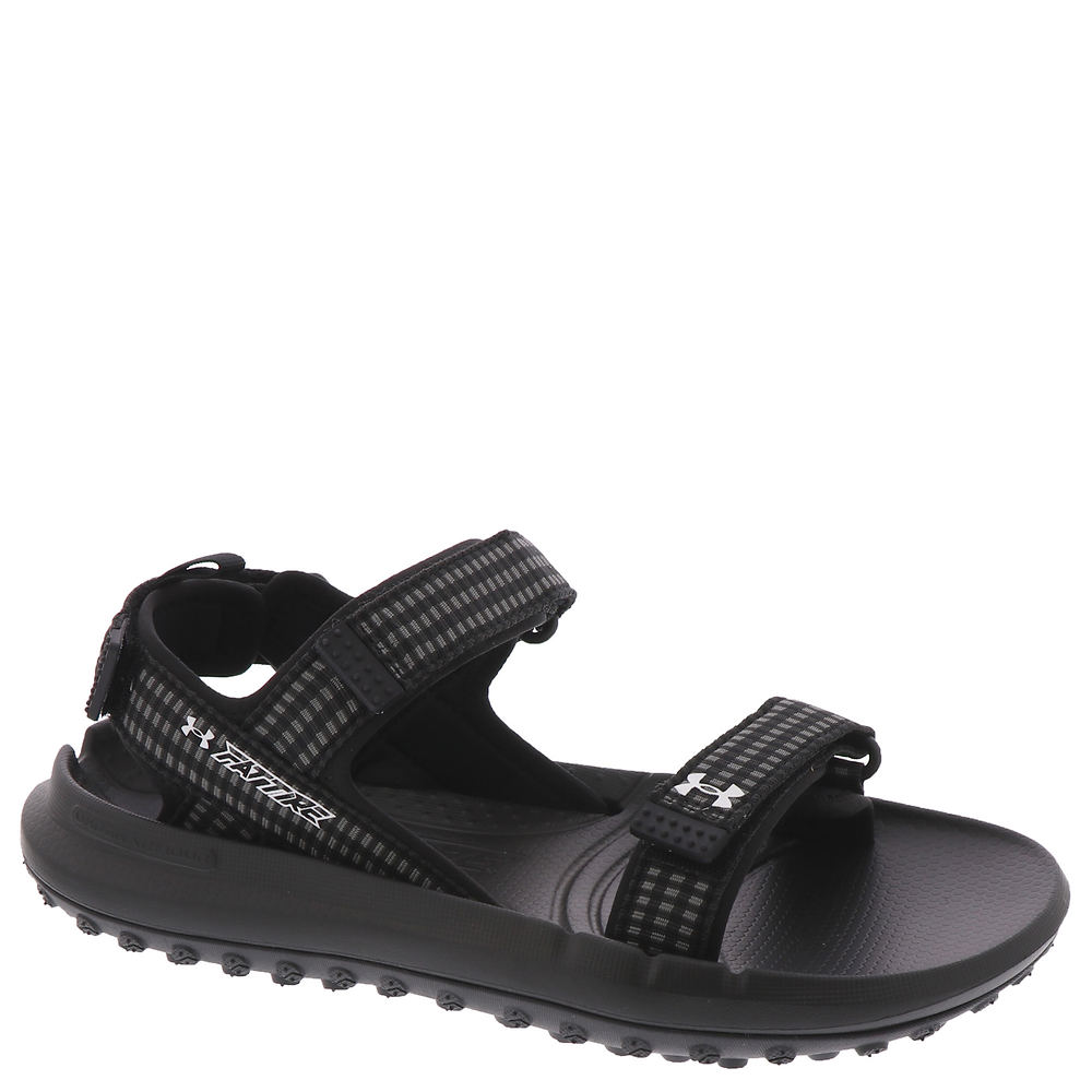 Under armour hotsell sandals for men