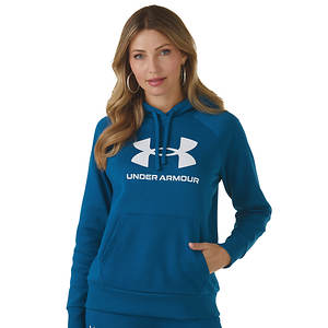 Under Armour Women's Hoodies & Sweatshirts  Under armour sweatshirts,  Under armour women, Under armour outfits