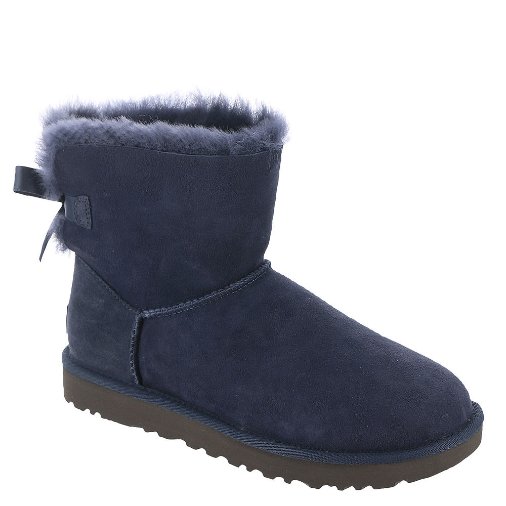 Ugg genuine twinface sheepskin & shop shearling bailey bow corduroy boot