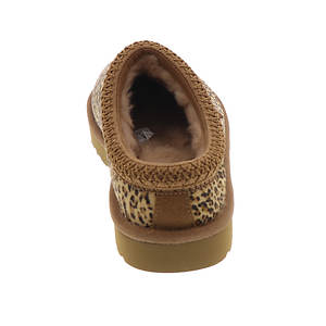 Tasman leopard online slipper