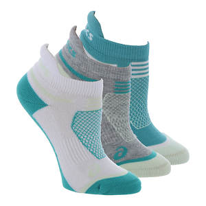 Asics womens running on sale socks