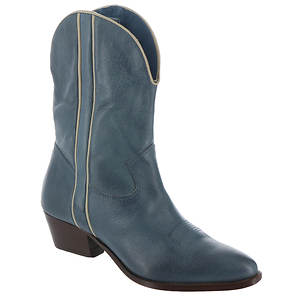 Free People Blue Boots