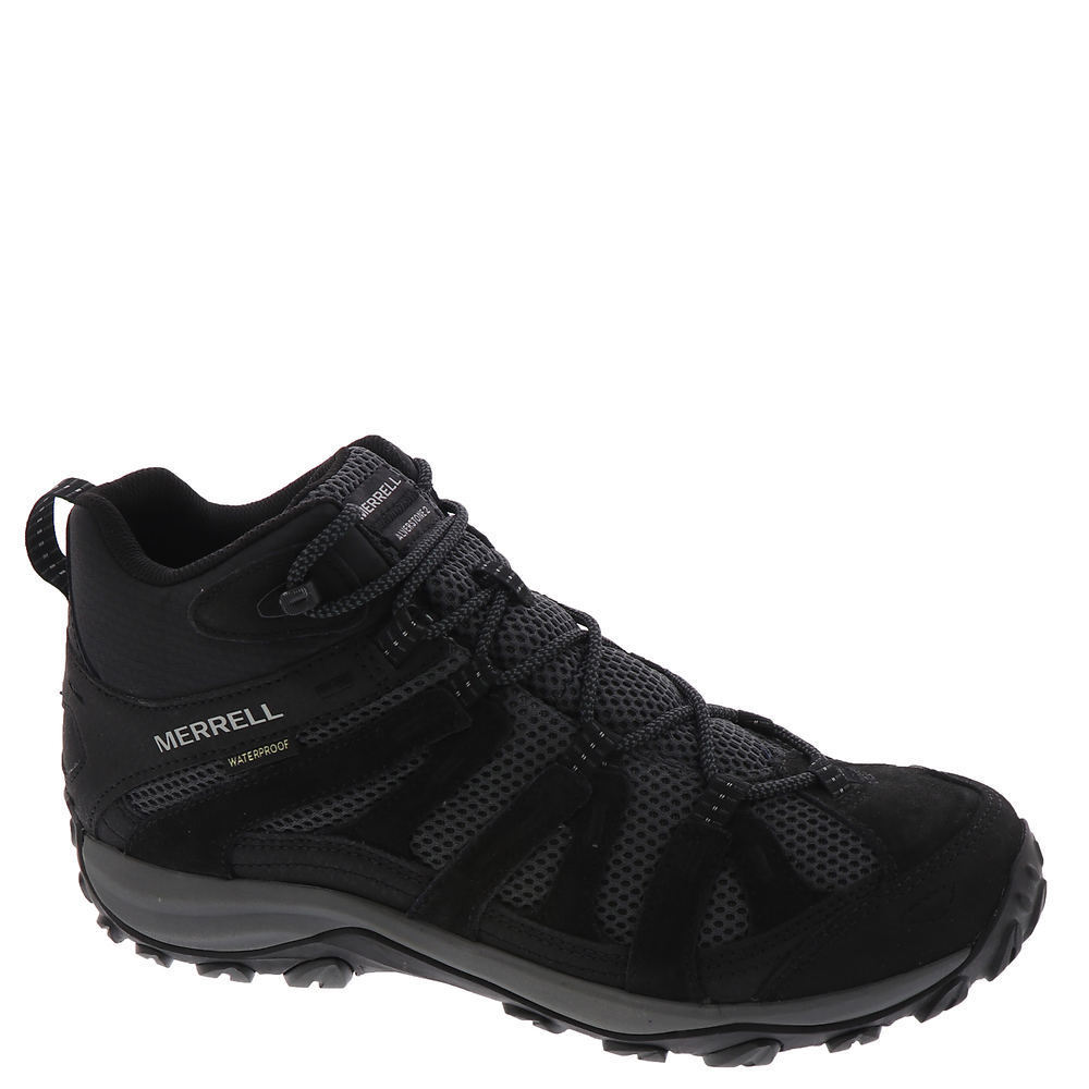 Merrell alverstone clearance mid waterproof