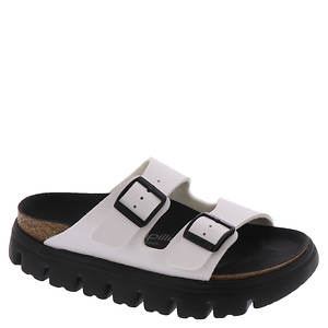 Shop Birkenstock Arizona Chunky Leather Platform Sandals