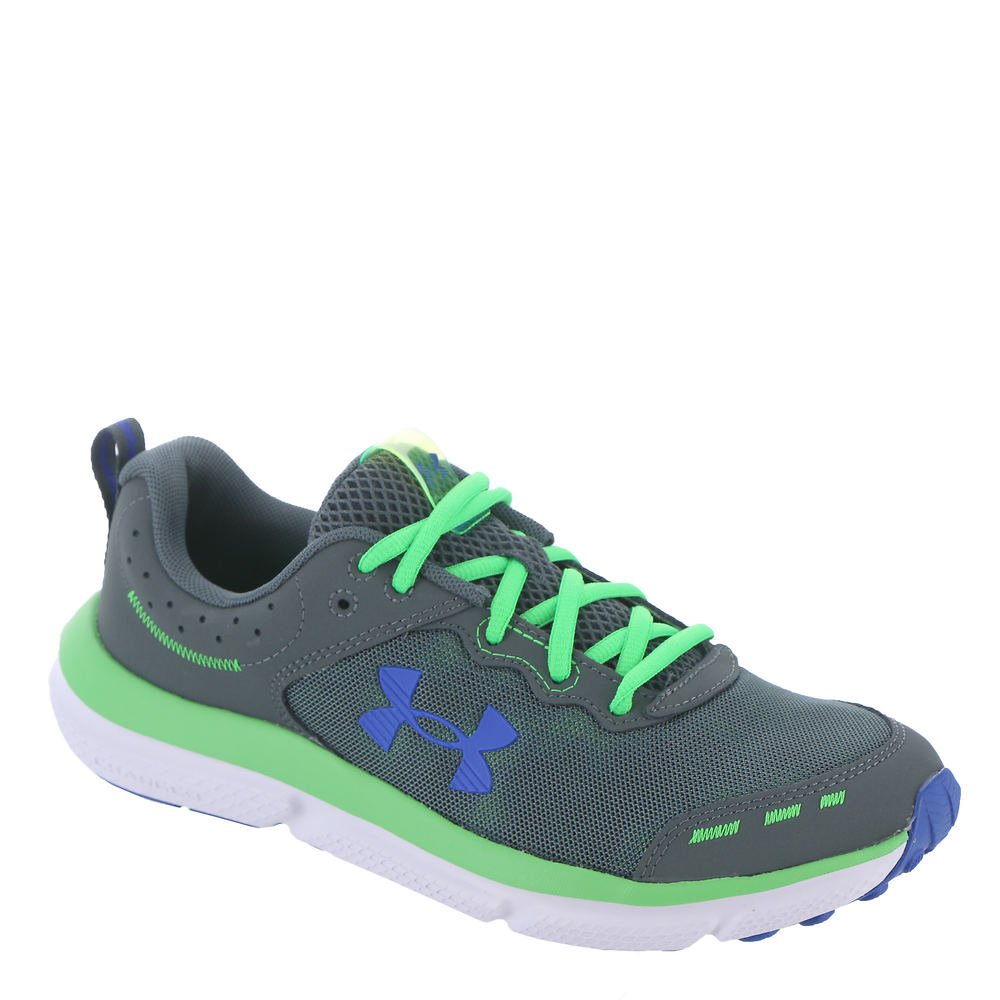 Under armor boys outlet shoes