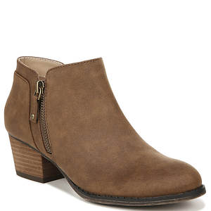 Women's Blake Medium/Wide Block Heel Ankle Boot