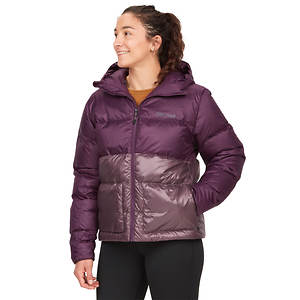 Wm's guides down clearance hoody