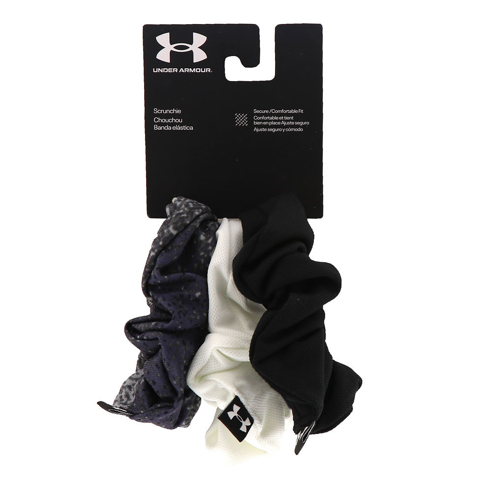 Under Armour Blitzing Scrunchie 3-Pack