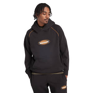 Timberland Men's Oval Logo Patch Hoodie | FREE Shipping at