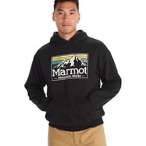 Marmot Mountain Long-Sleeve T-Shirt - Men's